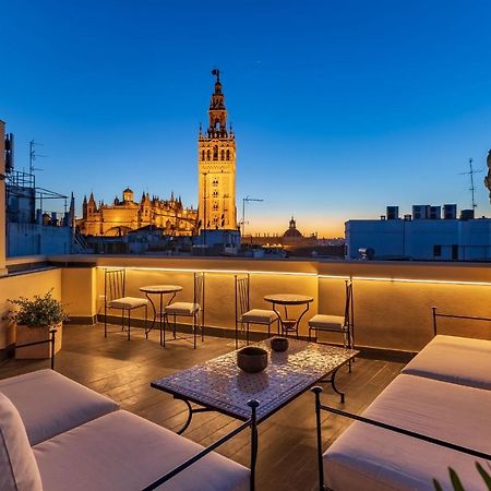 Apartmán Angeles 6- Giralda Luxury By Valcambre Sevilla Exteriér fotografie