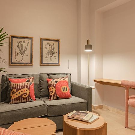 Apartmán Angeles 6- Giralda Luxury By Valcambre Sevilla Pokoj fotografie