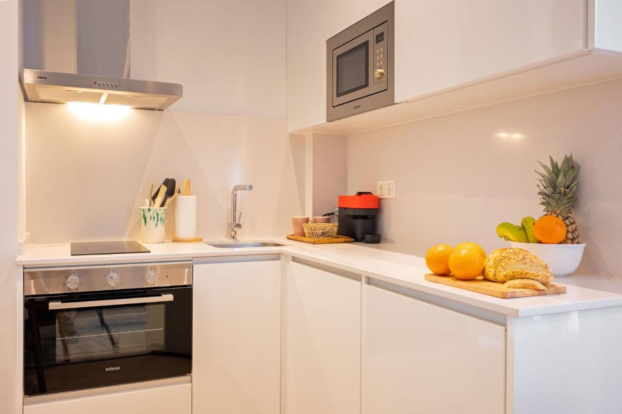 Apartmán Angeles 6- Giralda Luxury By Valcambre Sevilla Exteriér fotografie