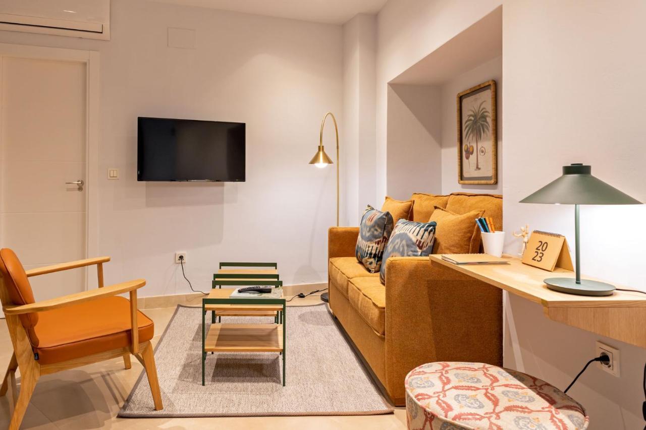 Apartmán Angeles 6- Giralda Luxury By Valcambre Sevilla Exteriér fotografie