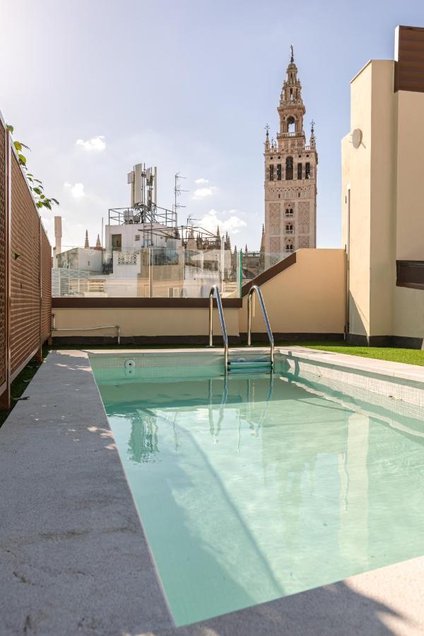 Apartmán Angeles 6- Giralda Luxury By Valcambre Sevilla Exteriér fotografie