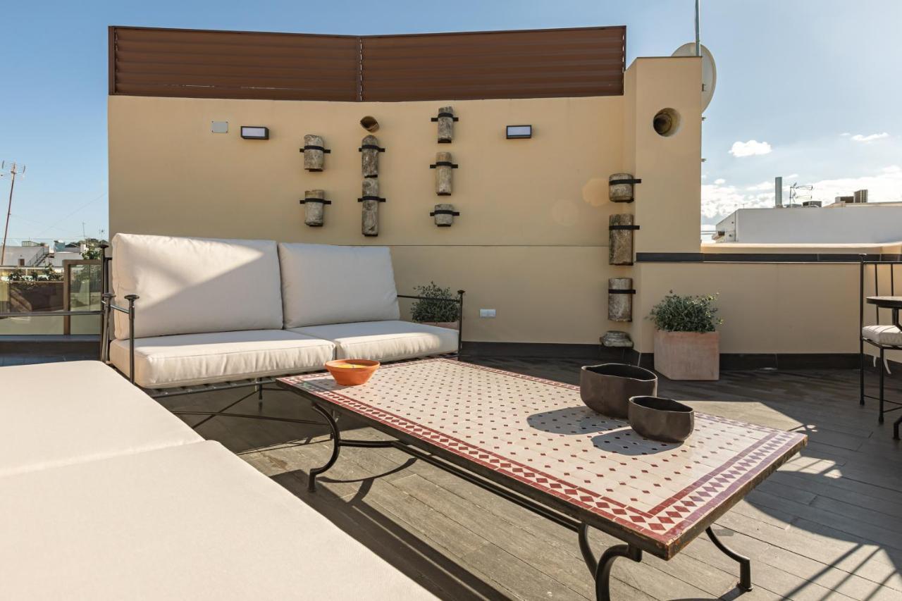 Apartmán Angeles 6- Giralda Luxury By Valcambre Sevilla Exteriér fotografie