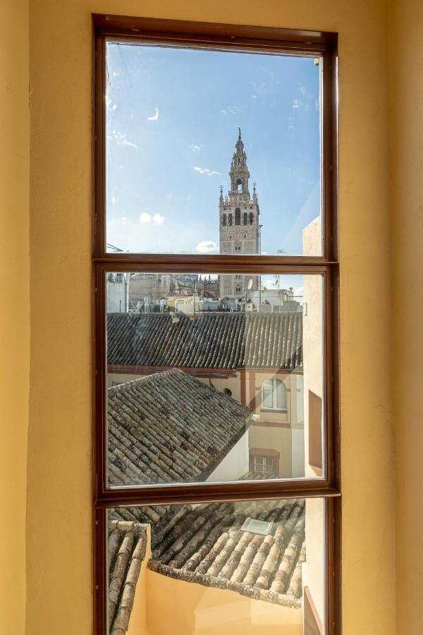 Apartmán Angeles 6- Giralda Luxury By Valcambre Sevilla Exteriér fotografie