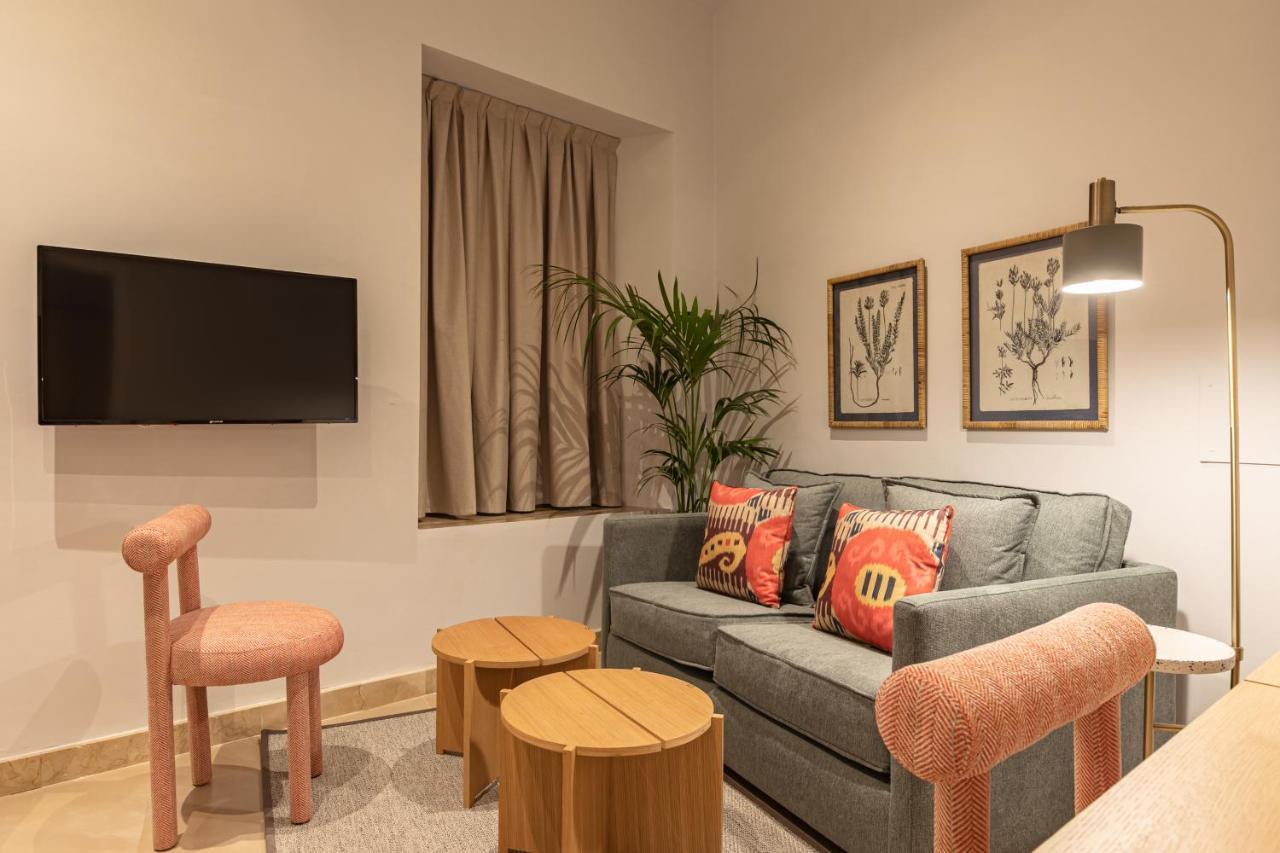 Apartmán Angeles 6- Giralda Luxury By Valcambre Sevilla Exteriér fotografie