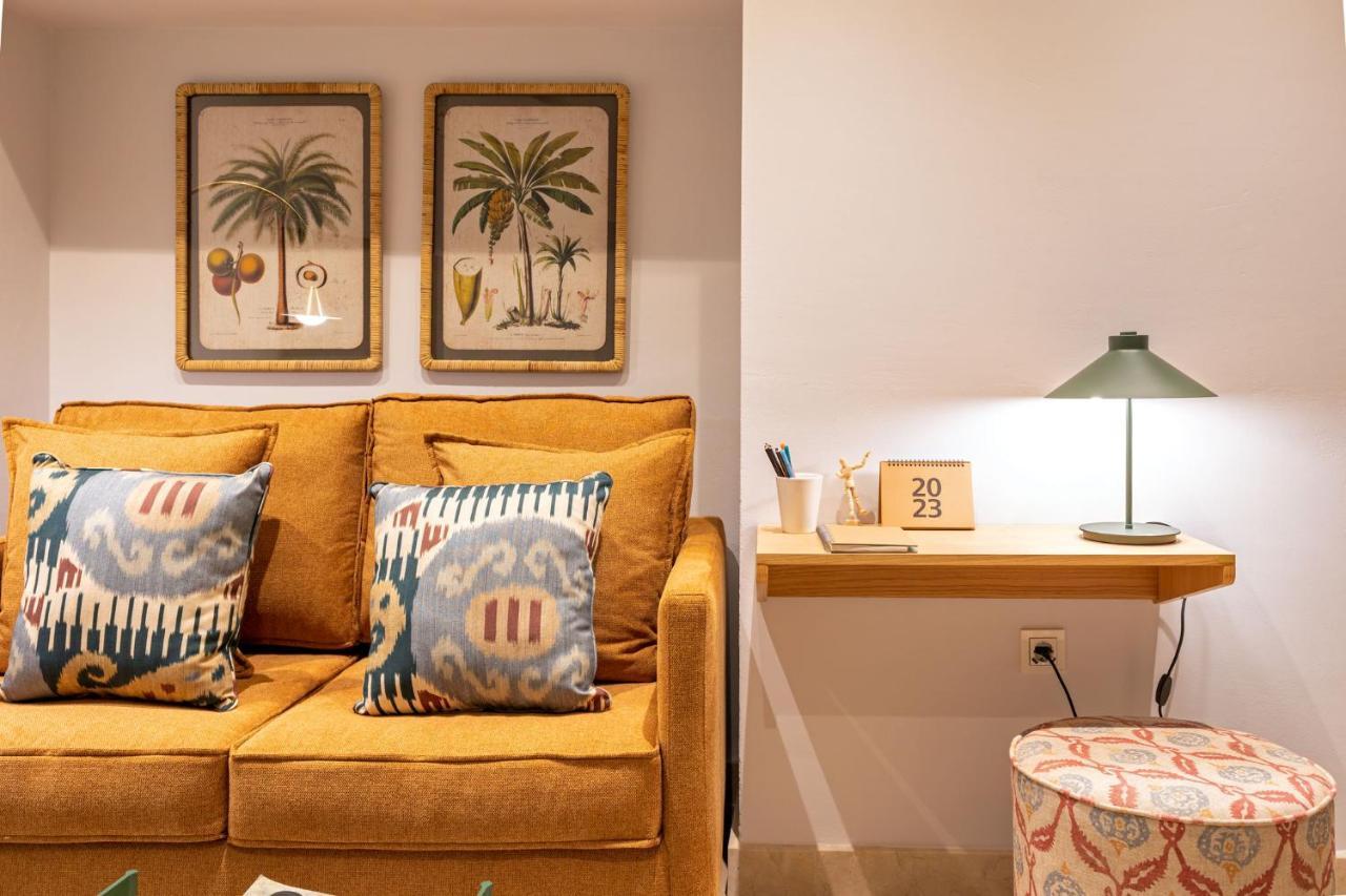 Apartmán Angeles 6- Giralda Luxury By Valcambre Sevilla Exteriér fotografie