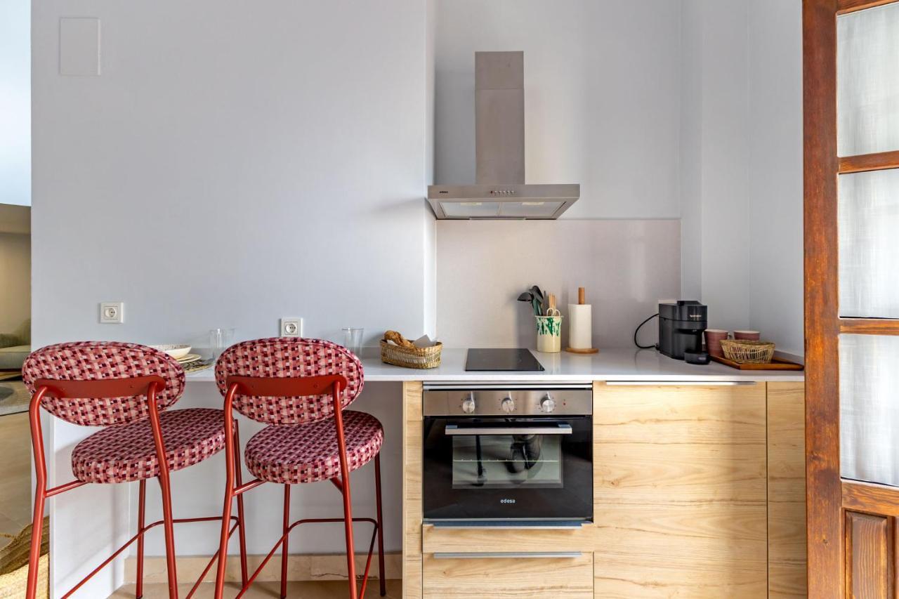 Apartmán Angeles 6- Giralda Luxury By Valcambre Sevilla Exteriér fotografie