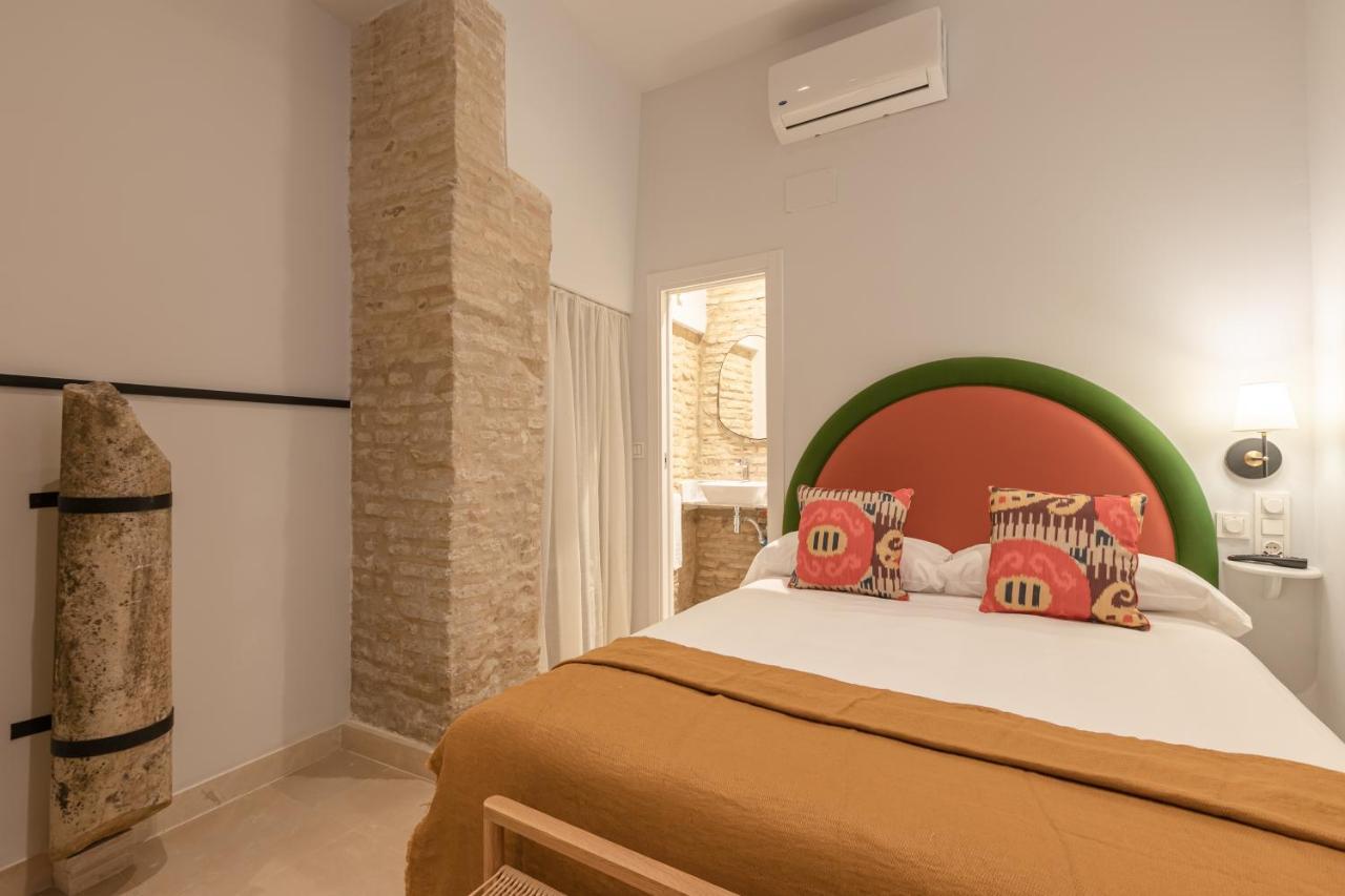 Apartmán Angeles 6- Giralda Luxury By Valcambre Sevilla Exteriér fotografie