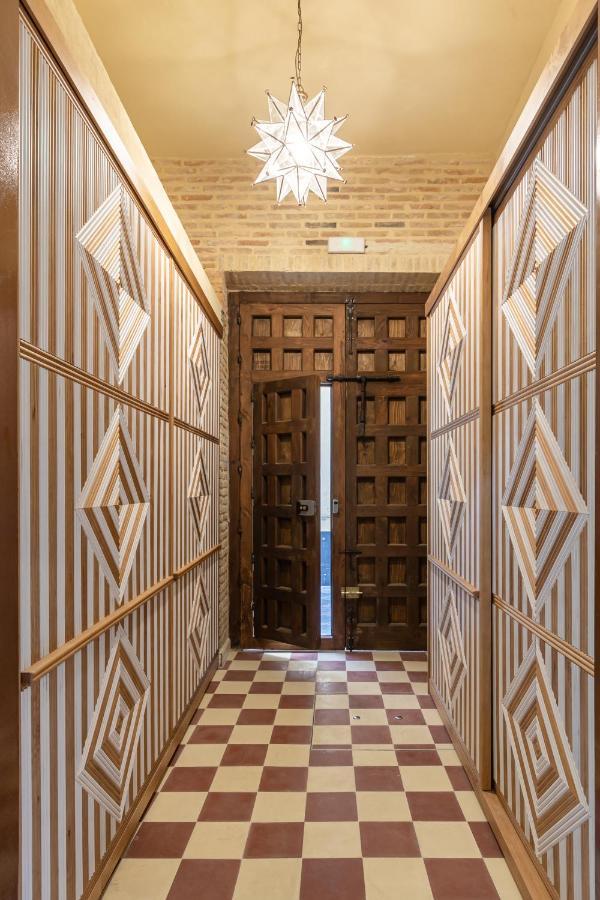 Apartmán Angeles 6- Giralda Luxury By Valcambre Sevilla Exteriér fotografie