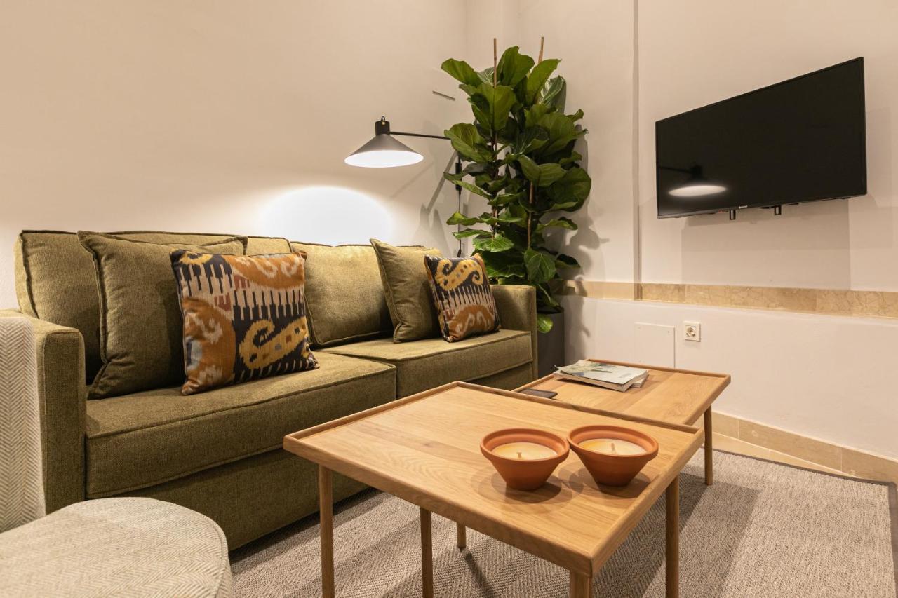 Apartmán Angeles 6- Giralda Luxury By Valcambre Sevilla Exteriér fotografie