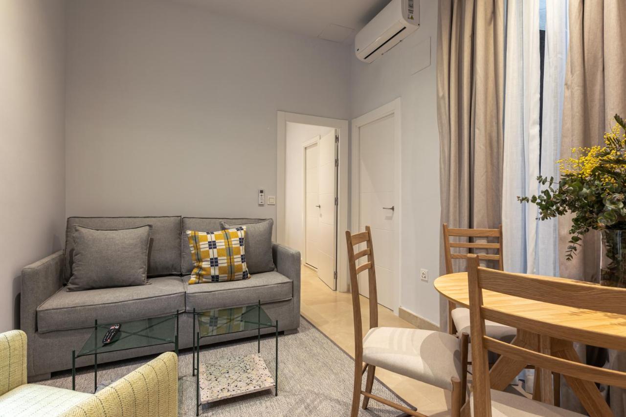 Apartmán Angeles 6- Giralda Luxury By Valcambre Sevilla Exteriér fotografie