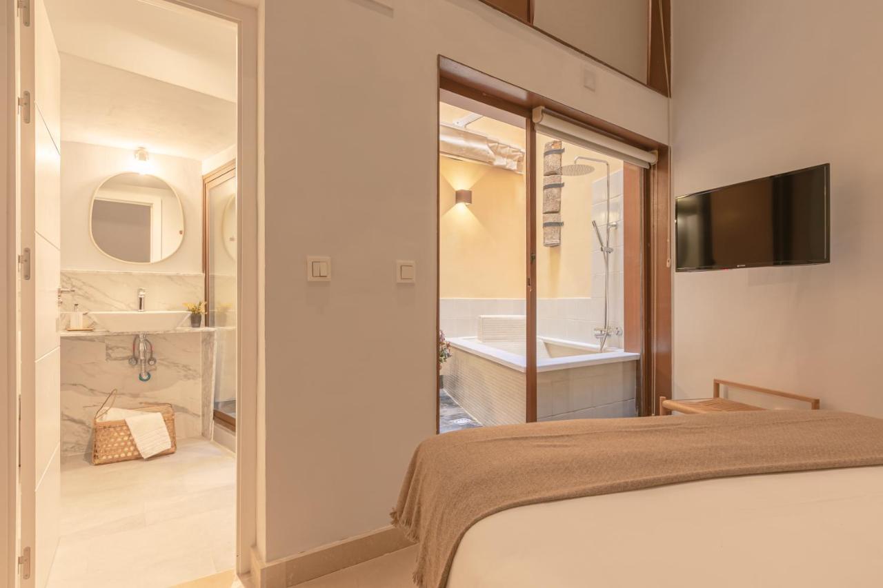 Apartmán Angeles 6- Giralda Luxury By Valcambre Sevilla Pokoj fotografie