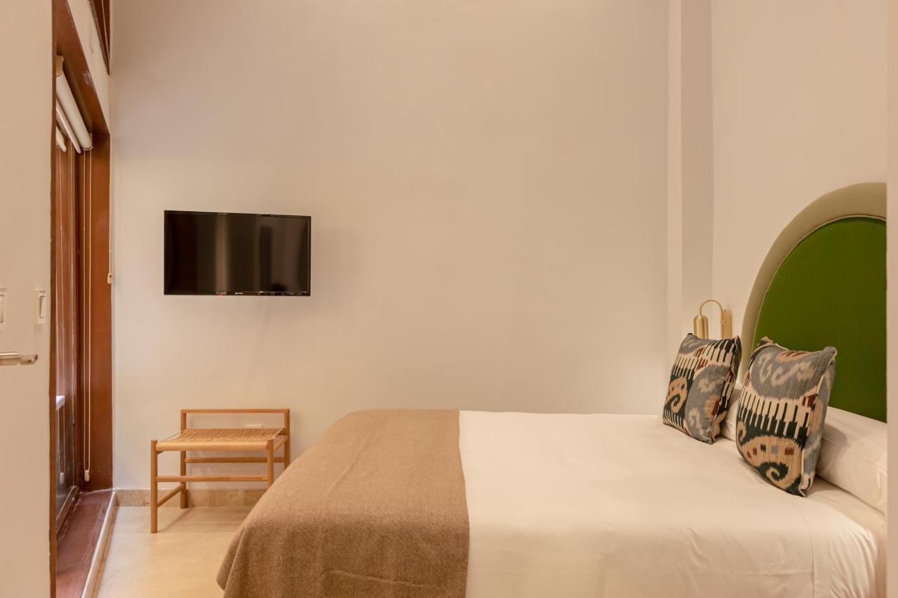 Apartmán Angeles 6- Giralda Luxury By Valcambre Sevilla Exteriér fotografie
