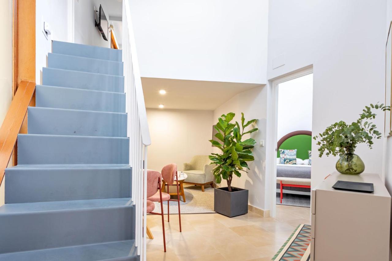 Apartmán Angeles 6- Giralda Luxury By Valcambre Sevilla Exteriér fotografie