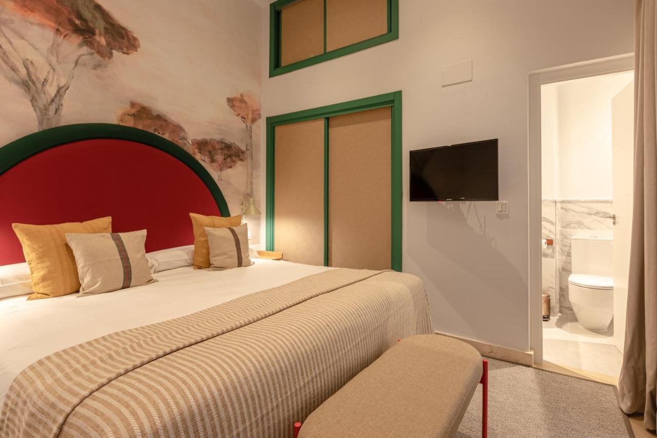 Apartmán Angeles 6- Giralda Luxury By Valcambre Sevilla Exteriér fotografie