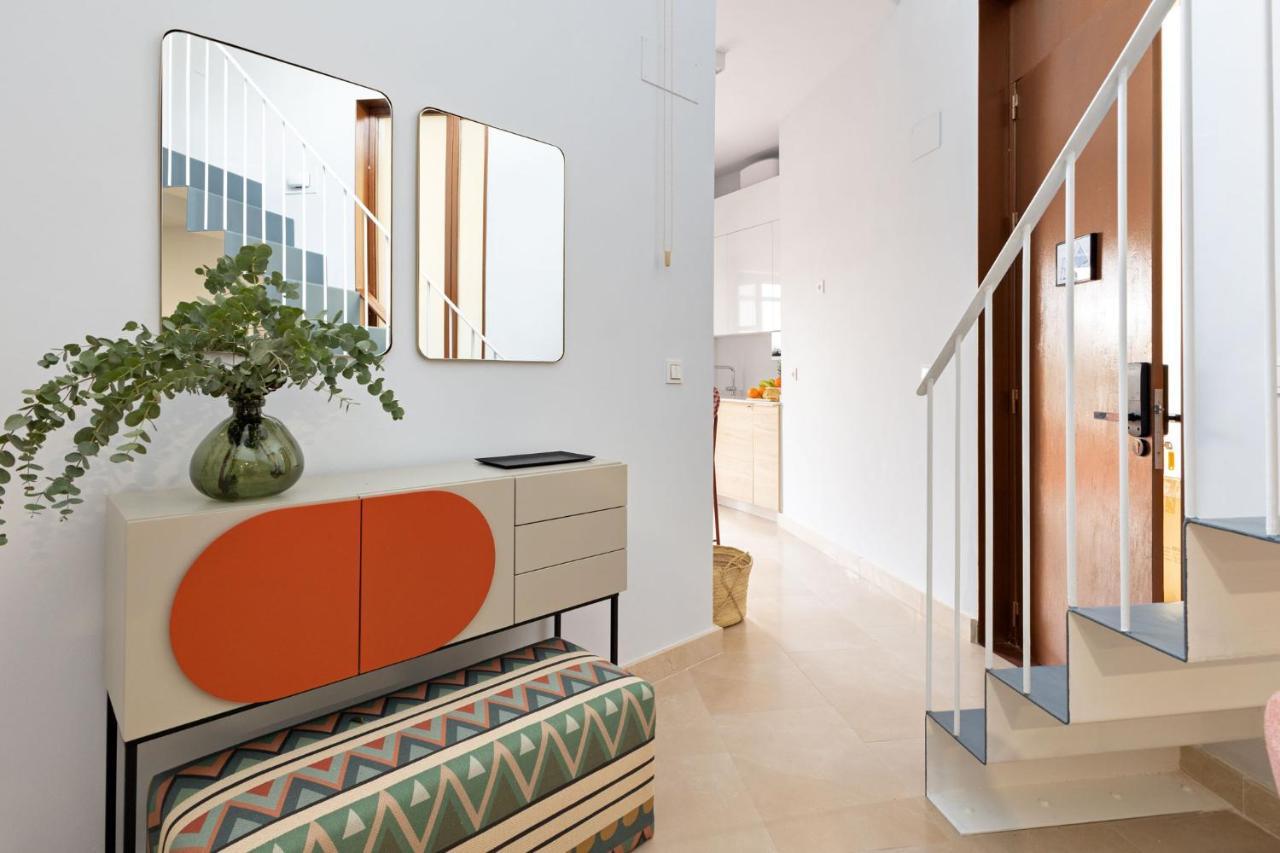 Apartmán Angeles 6- Giralda Luxury By Valcambre Sevilla Exteriér fotografie