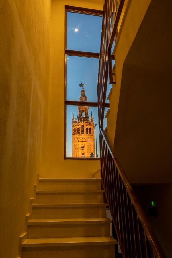 Apartmán Angeles 6- Giralda Luxury By Valcambre Sevilla Exteriér fotografie