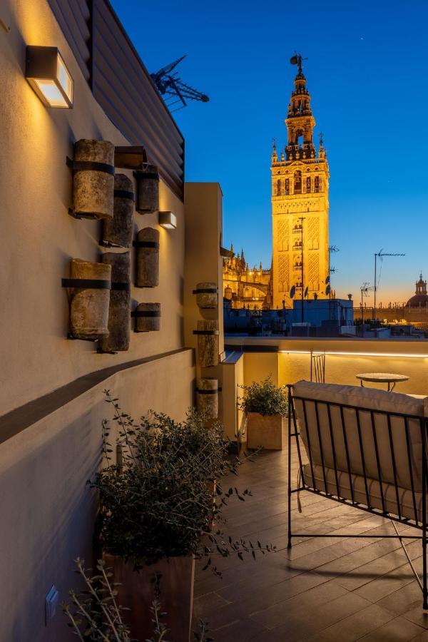 Apartmán Angeles 6- Giralda Luxury By Valcambre Sevilla Exteriér fotografie
