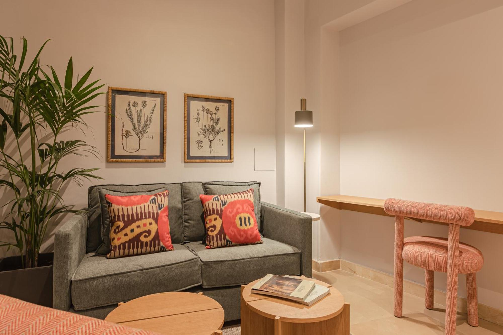Apartmán Angeles 6- Giralda Luxury By Valcambre Sevilla Pokoj fotografie