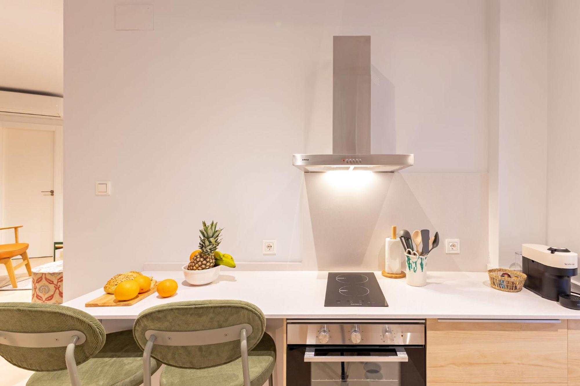 Apartmán Angeles 6- Giralda Luxury By Valcambre Sevilla Pokoj fotografie