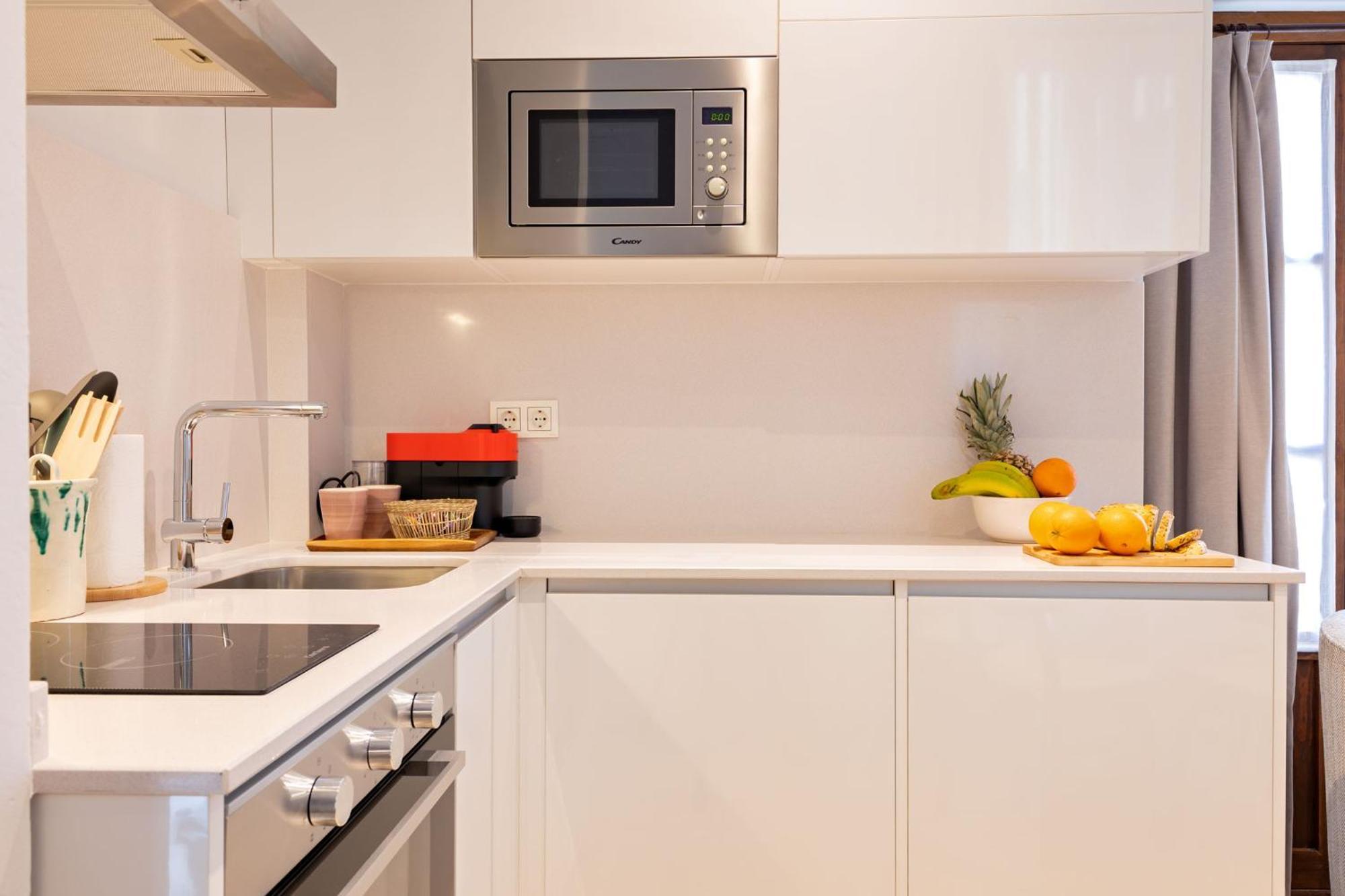 Apartmán Angeles 6- Giralda Luxury By Valcambre Sevilla Pokoj fotografie