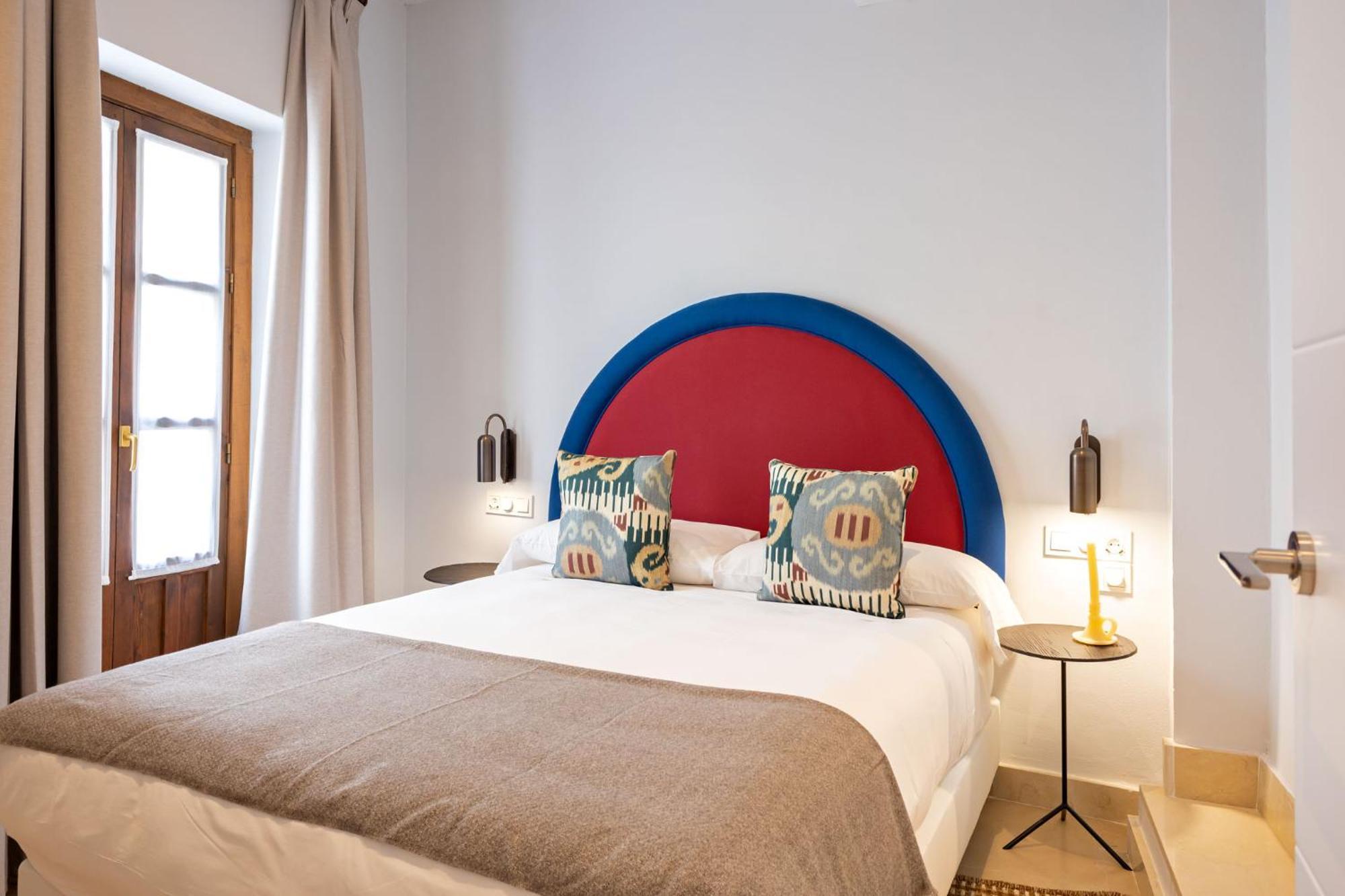 Apartmán Angeles 6- Giralda Luxury By Valcambre Sevilla Pokoj fotografie