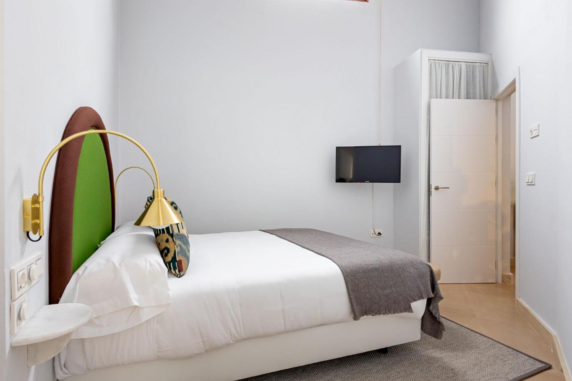 Apartmán Angeles 6- Giralda Luxury By Valcambre Sevilla Pokoj fotografie