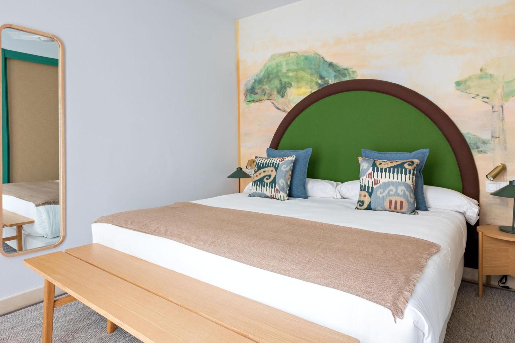 Apartmán Angeles 6- Giralda Luxury By Valcambre Sevilla Pokoj fotografie