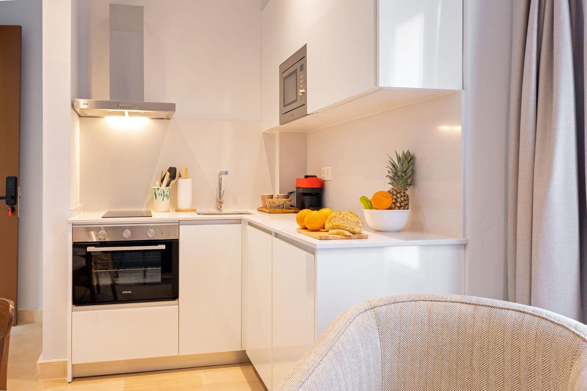 Apartmán Angeles 6- Giralda Luxury By Valcambre Sevilla Pokoj fotografie