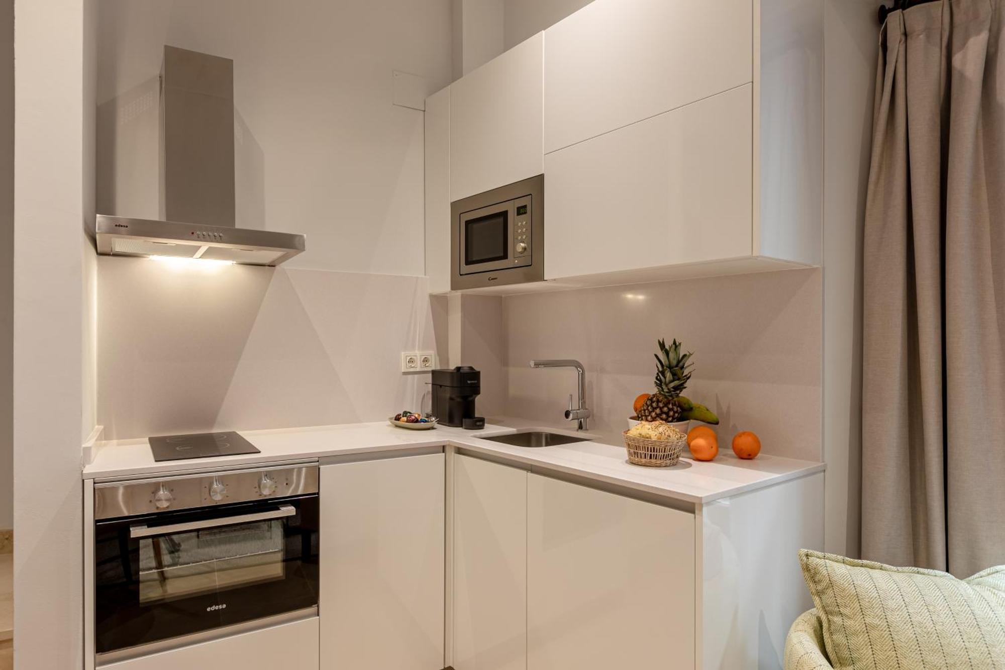 Apartmán Angeles 6- Giralda Luxury By Valcambre Sevilla Pokoj fotografie