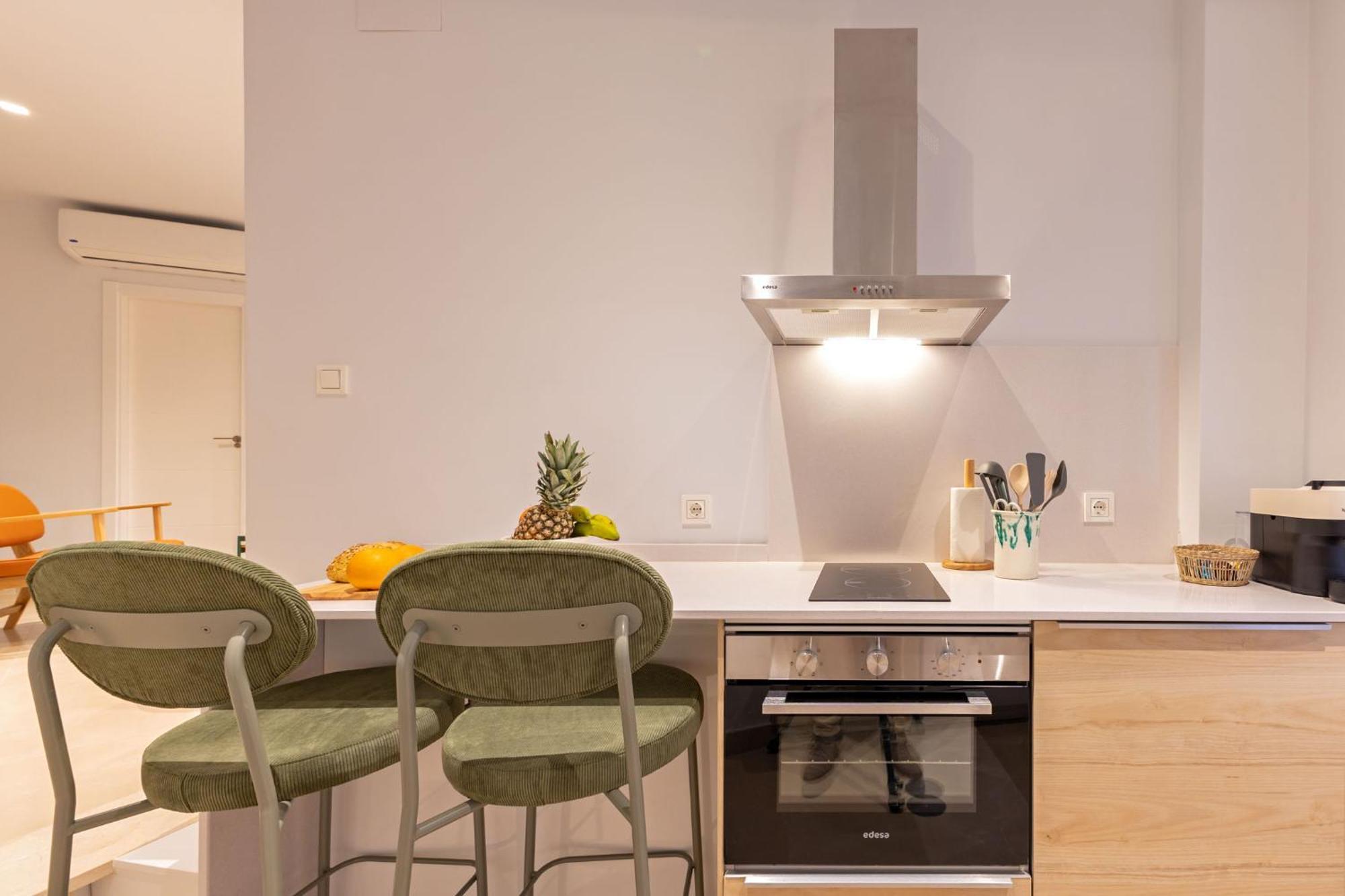 Apartmán Angeles 6- Giralda Luxury By Valcambre Sevilla Pokoj fotografie