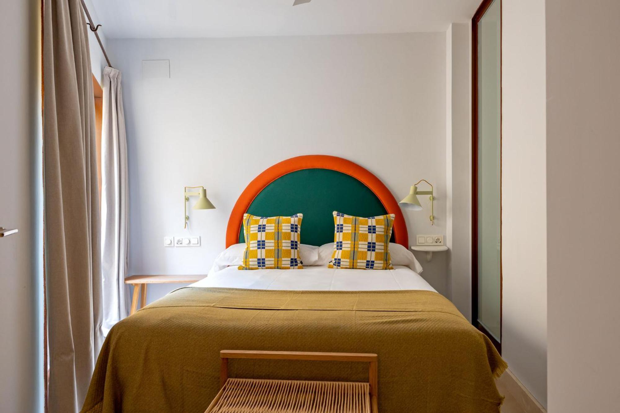 Apartmán Angeles 6- Giralda Luxury By Valcambre Sevilla Pokoj fotografie