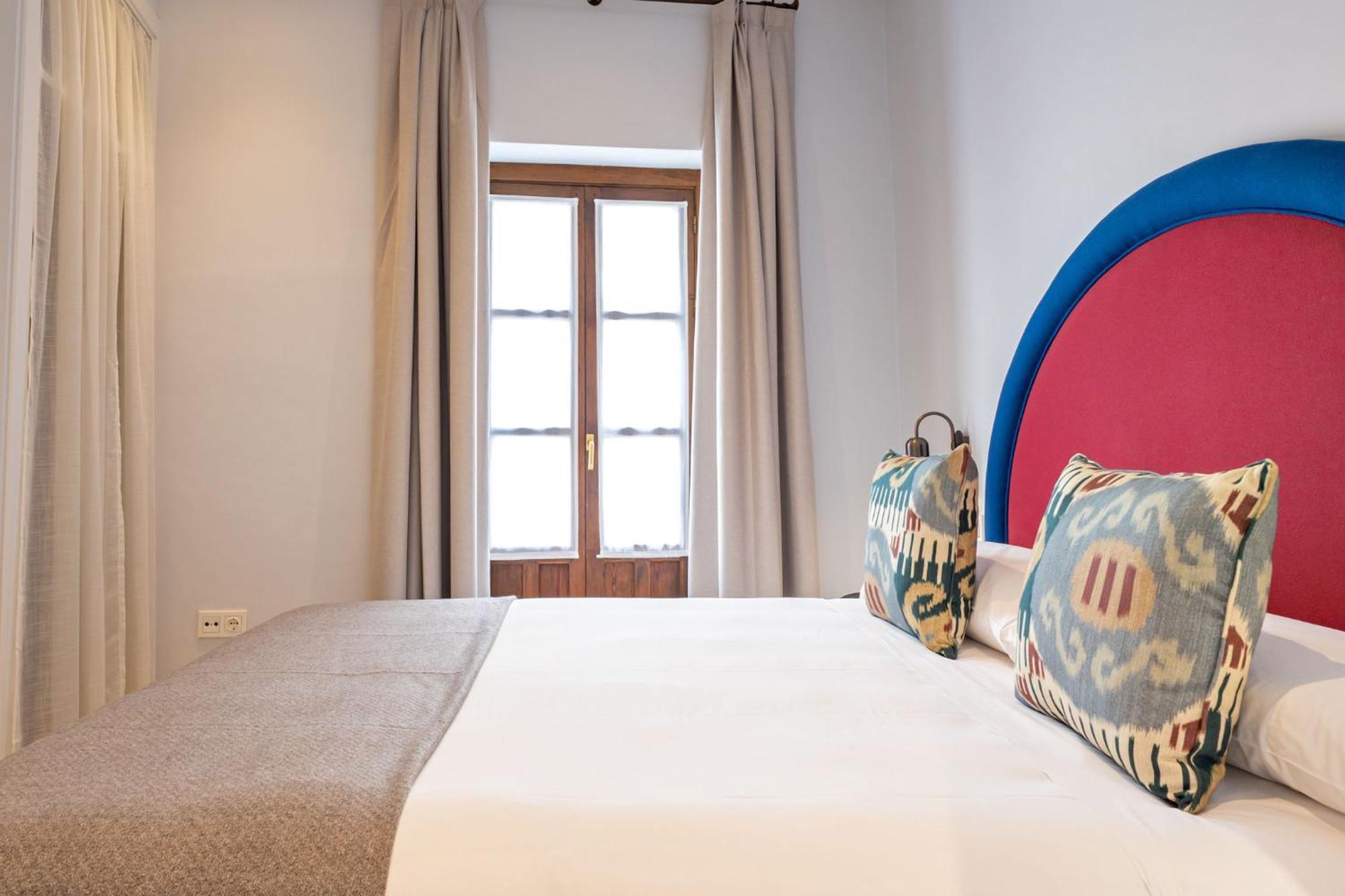 Apartmán Angeles 6- Giralda Luxury By Valcambre Sevilla Pokoj fotografie