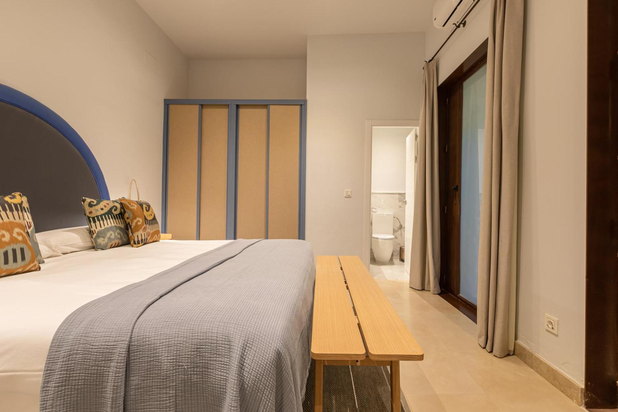 Apartmán Angeles 6- Giralda Luxury By Valcambre Sevilla Pokoj fotografie