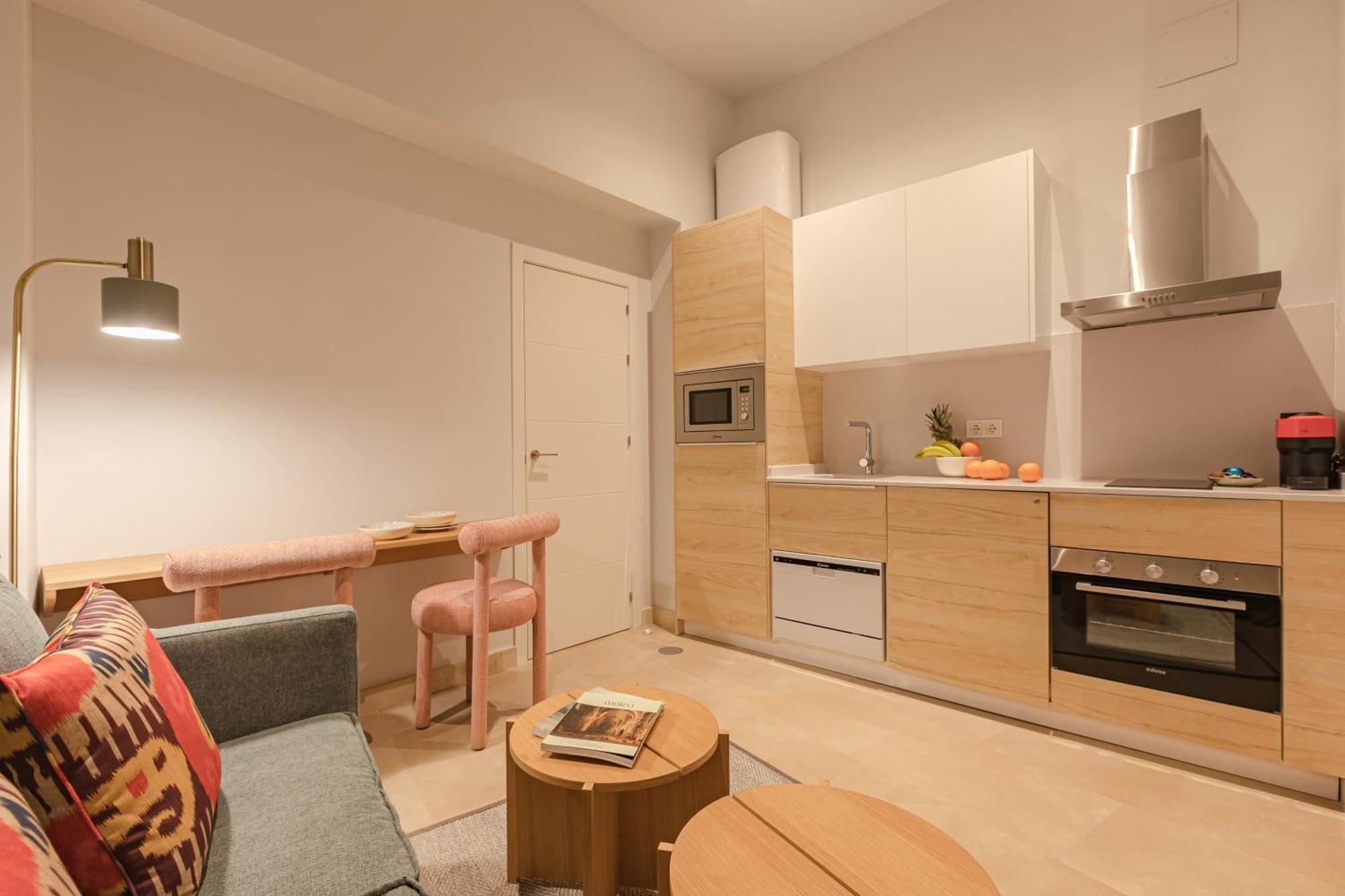 Apartmán Angeles 6- Giralda Luxury By Valcambre Sevilla Pokoj fotografie