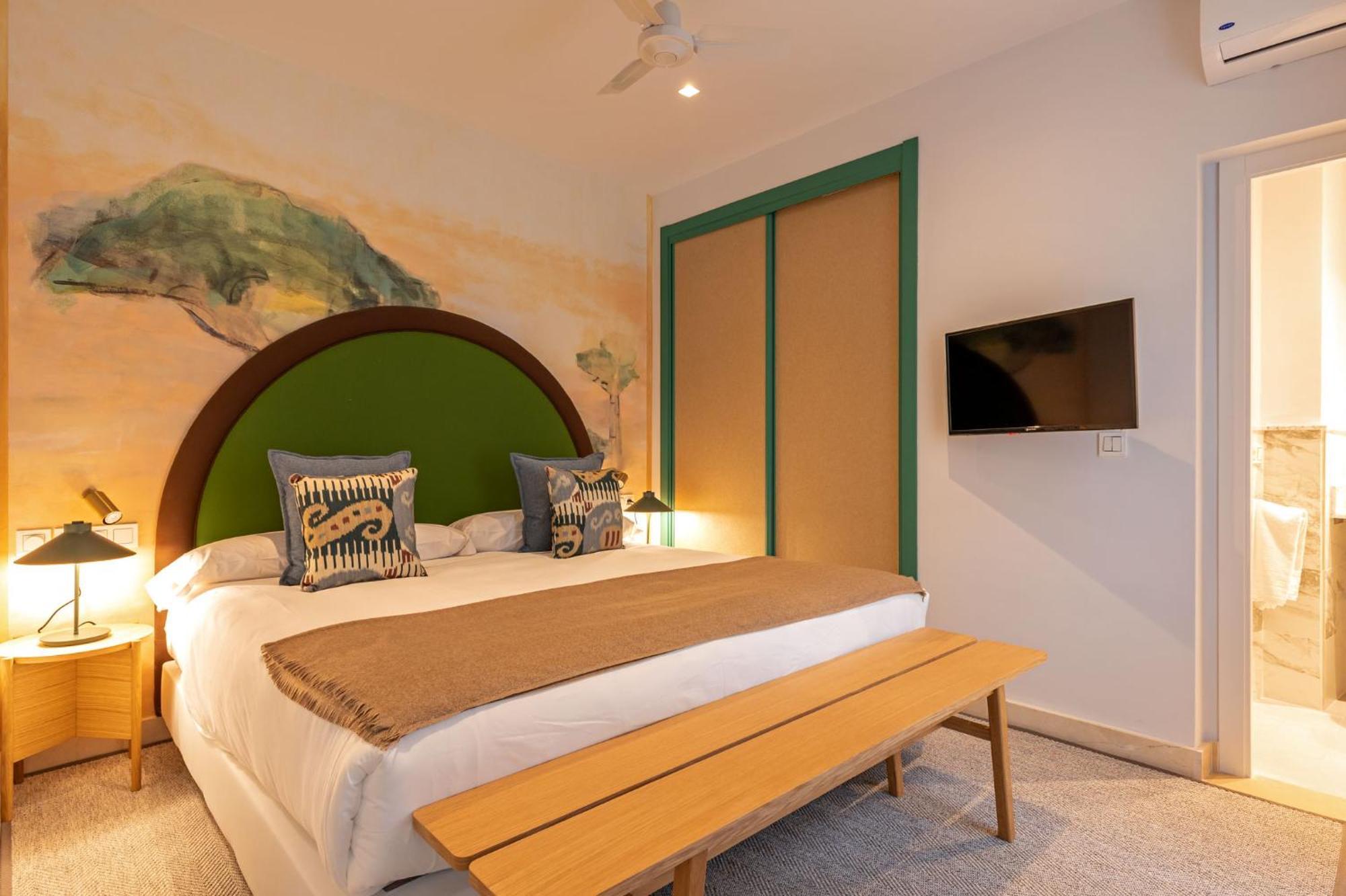 Apartmán Angeles 6- Giralda Luxury By Valcambre Sevilla Pokoj fotografie