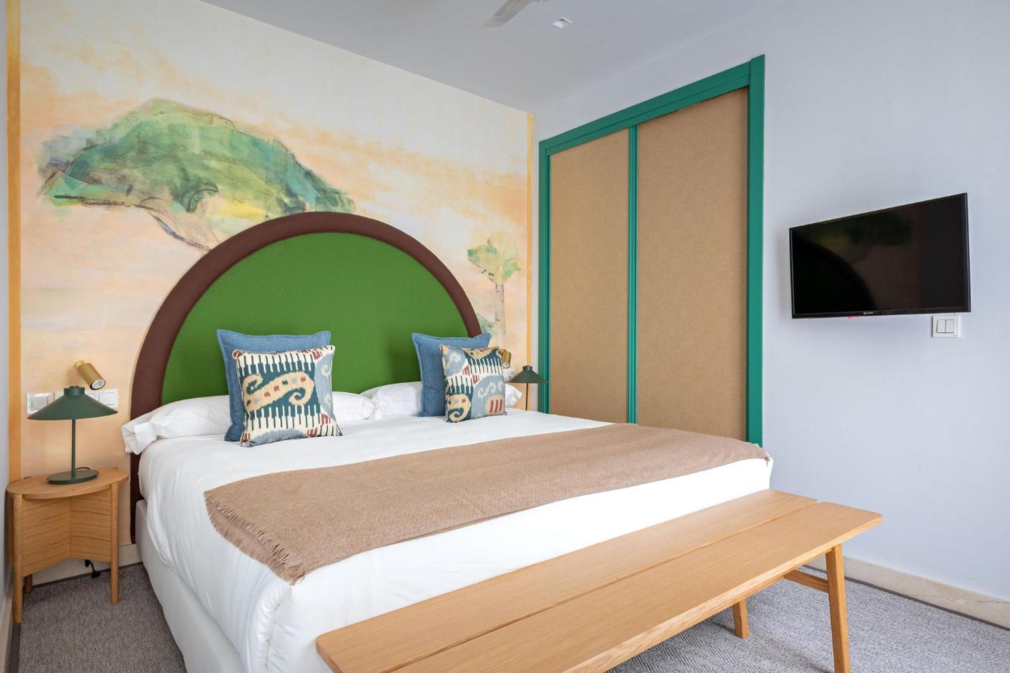 Apartmán Angeles 6- Giralda Luxury By Valcambre Sevilla Pokoj fotografie