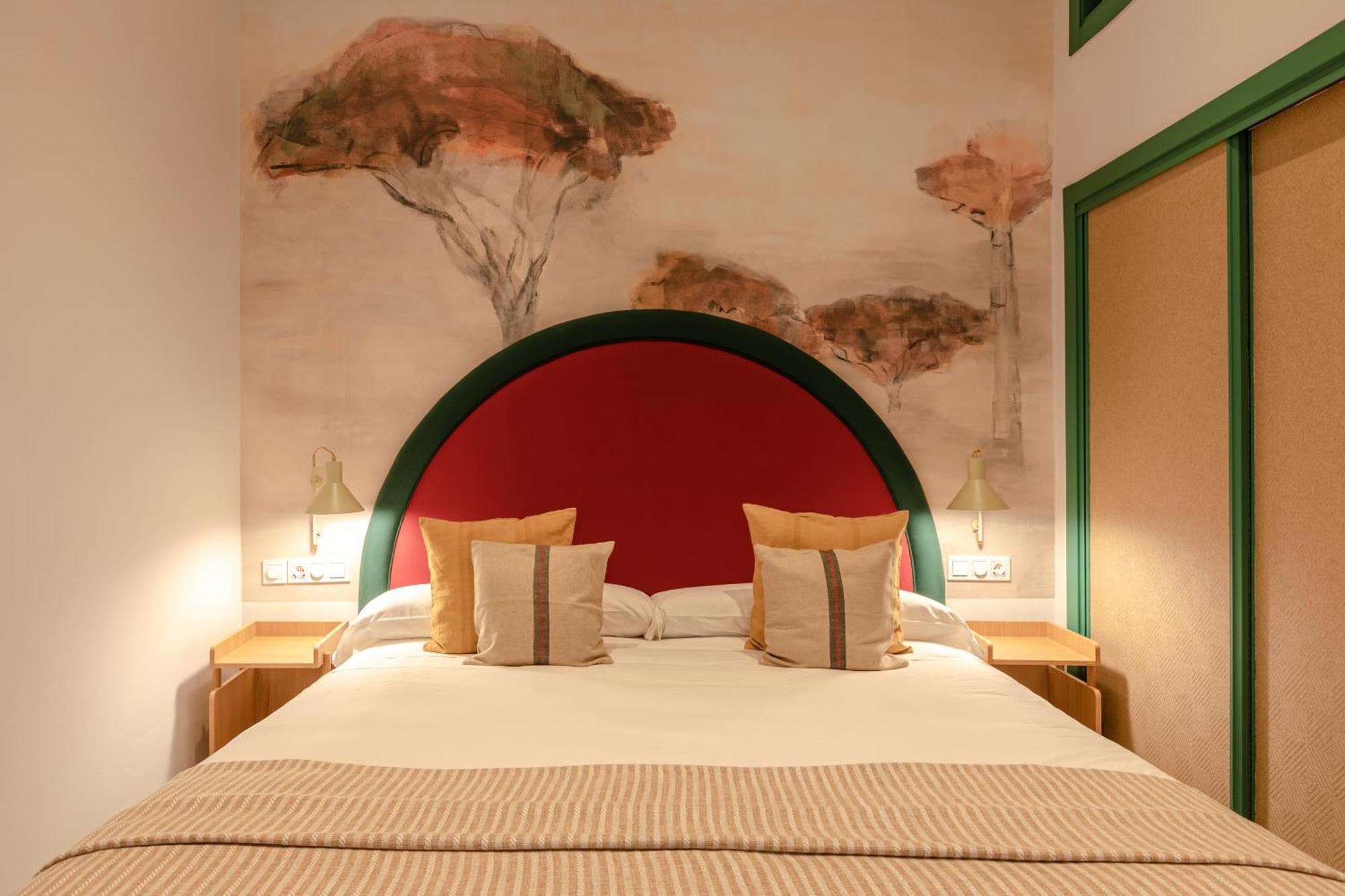 Apartmán Angeles 6- Giralda Luxury By Valcambre Sevilla Pokoj fotografie