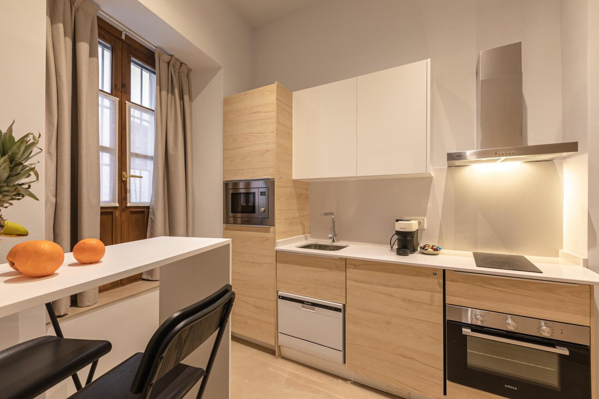 Apartmán Angeles 6- Giralda Luxury By Valcambre Sevilla Pokoj fotografie