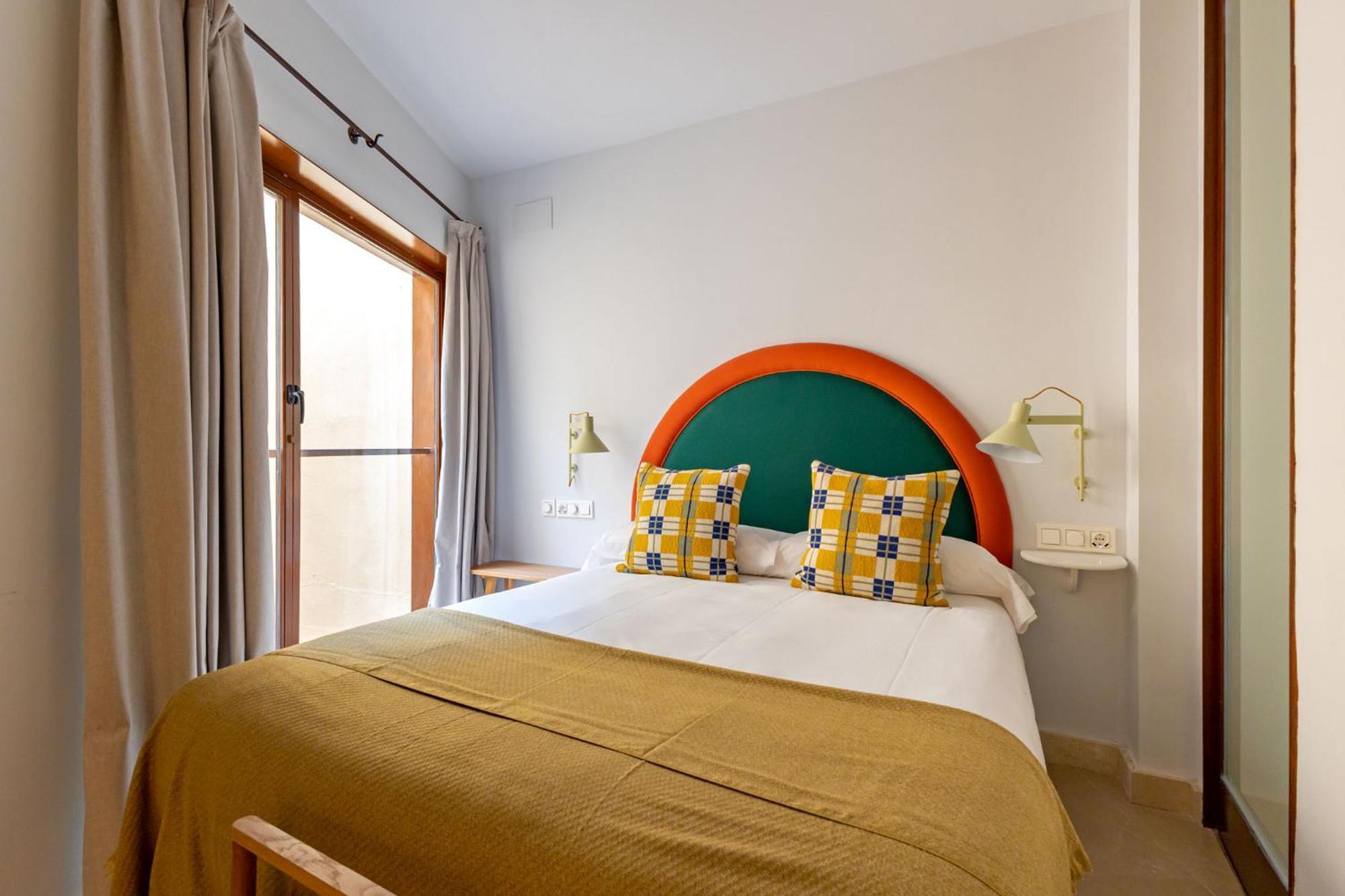 Apartmán Angeles 6- Giralda Luxury By Valcambre Sevilla Pokoj fotografie